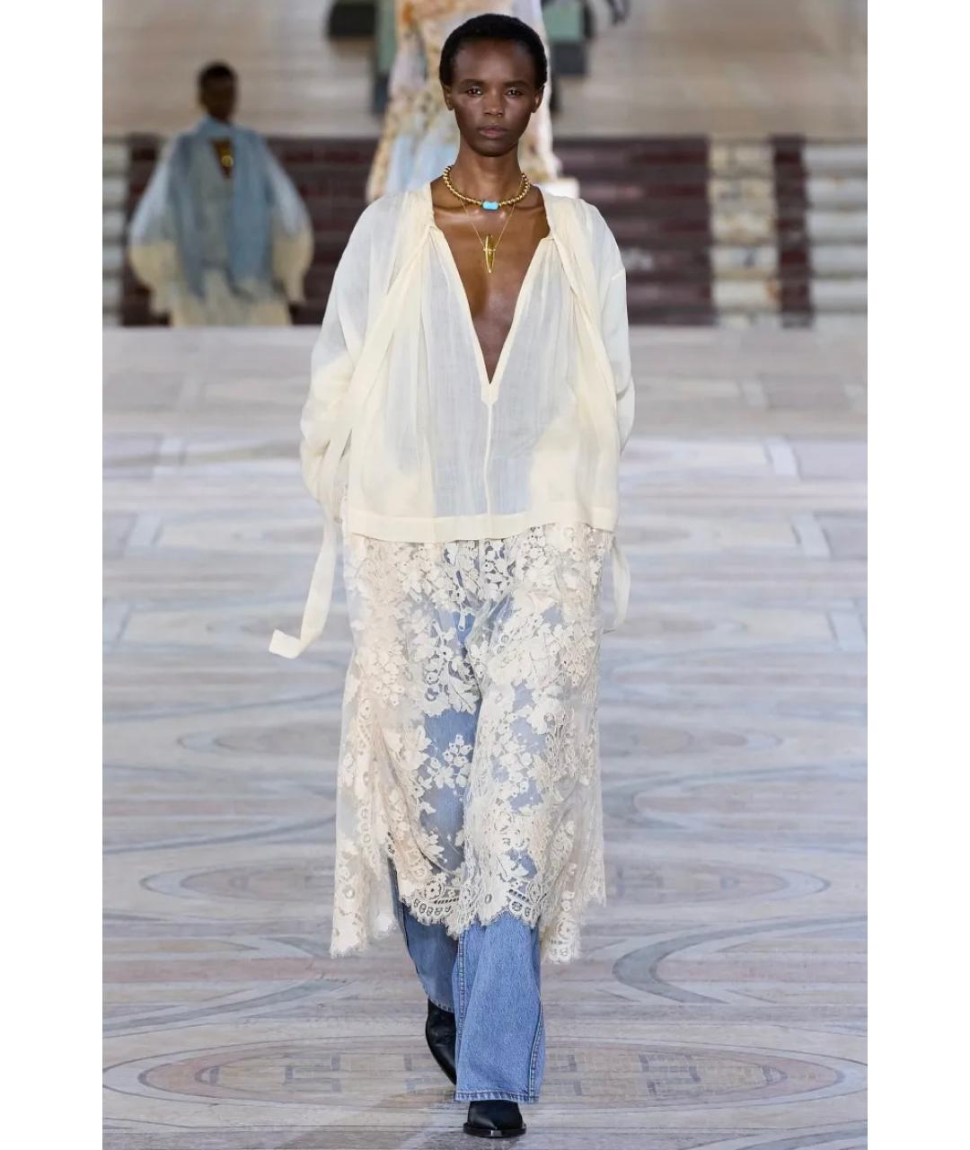 ZIMMERMANN Бежевое коктейльное платье, фото 9