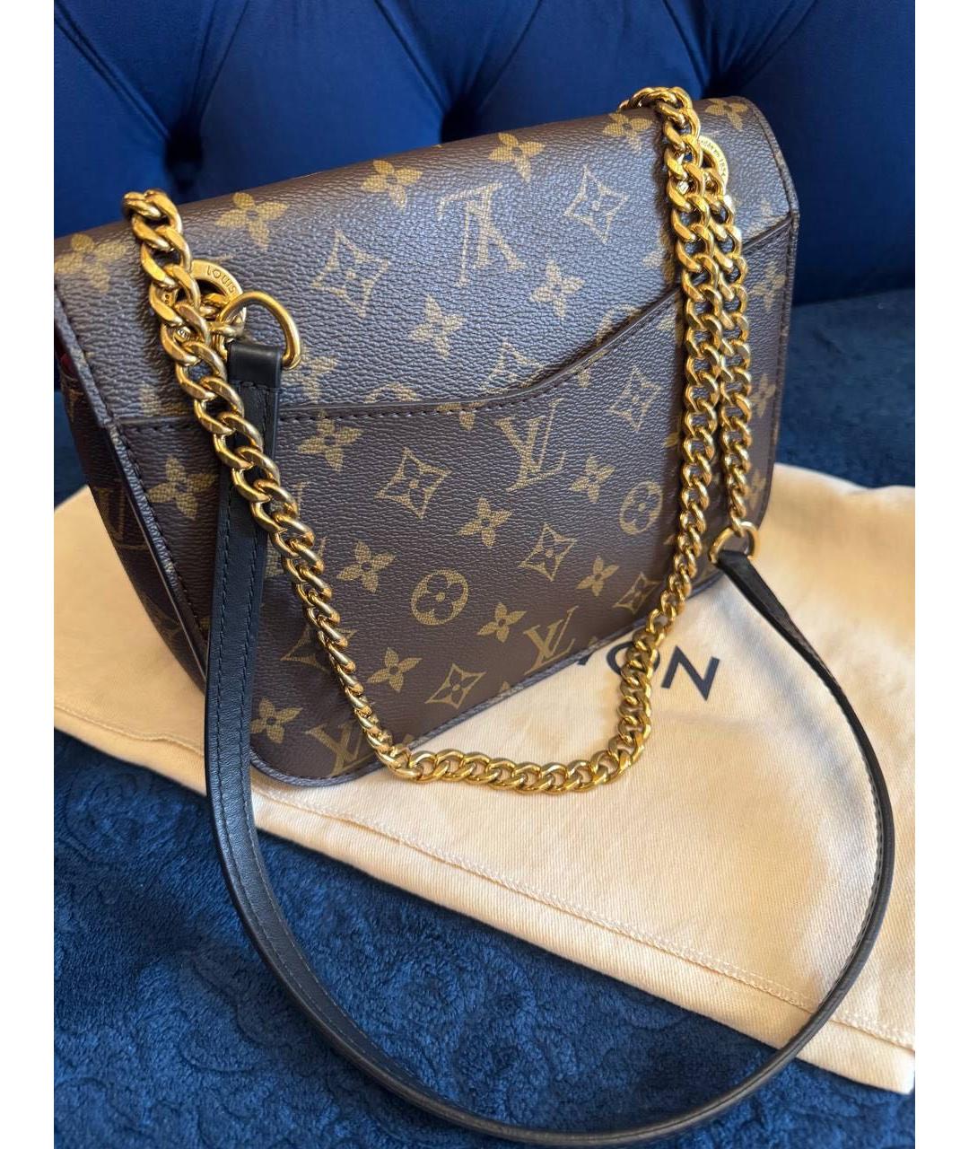 LOUIS VUITTON Сумка через плечо, фото 3