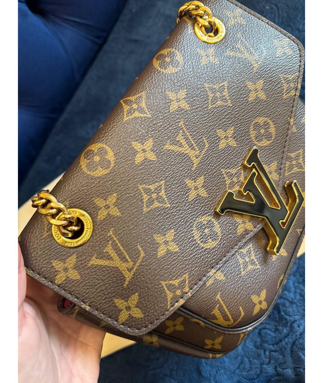 LOUIS VUITTON Сумка через плечо, фото 5