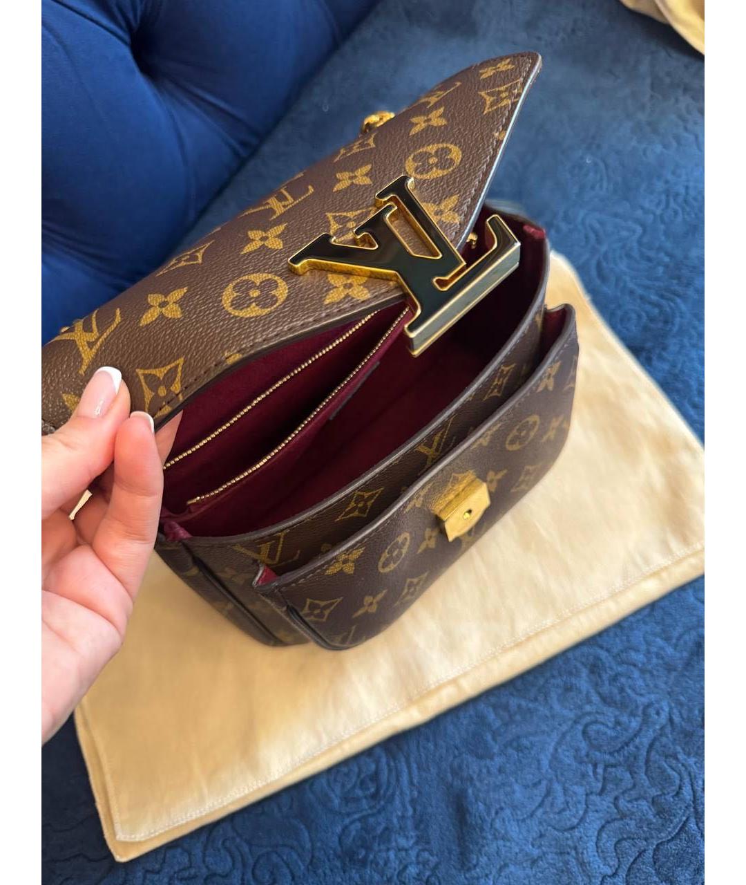 LOUIS VUITTON Сумка через плечо, фото 4