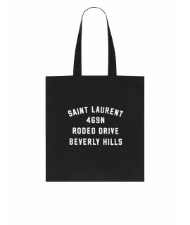 SAINT LAURENT Сумка Тоут