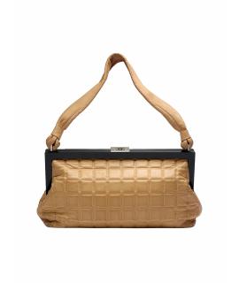 CHANEL Сумка с короткими ручками