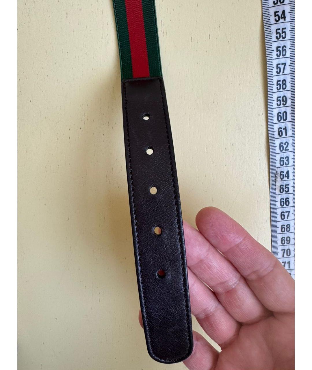 GUCCI Мульти пояс/ремень, фото 7