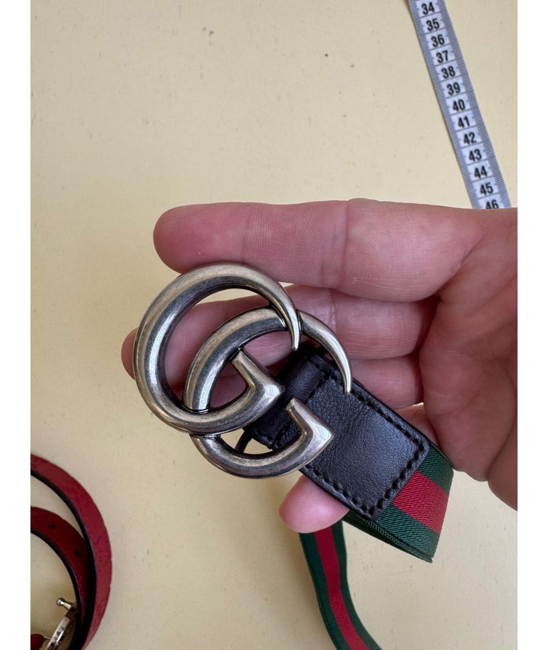 GUCCI Мульти пояс/ремень, фото 5