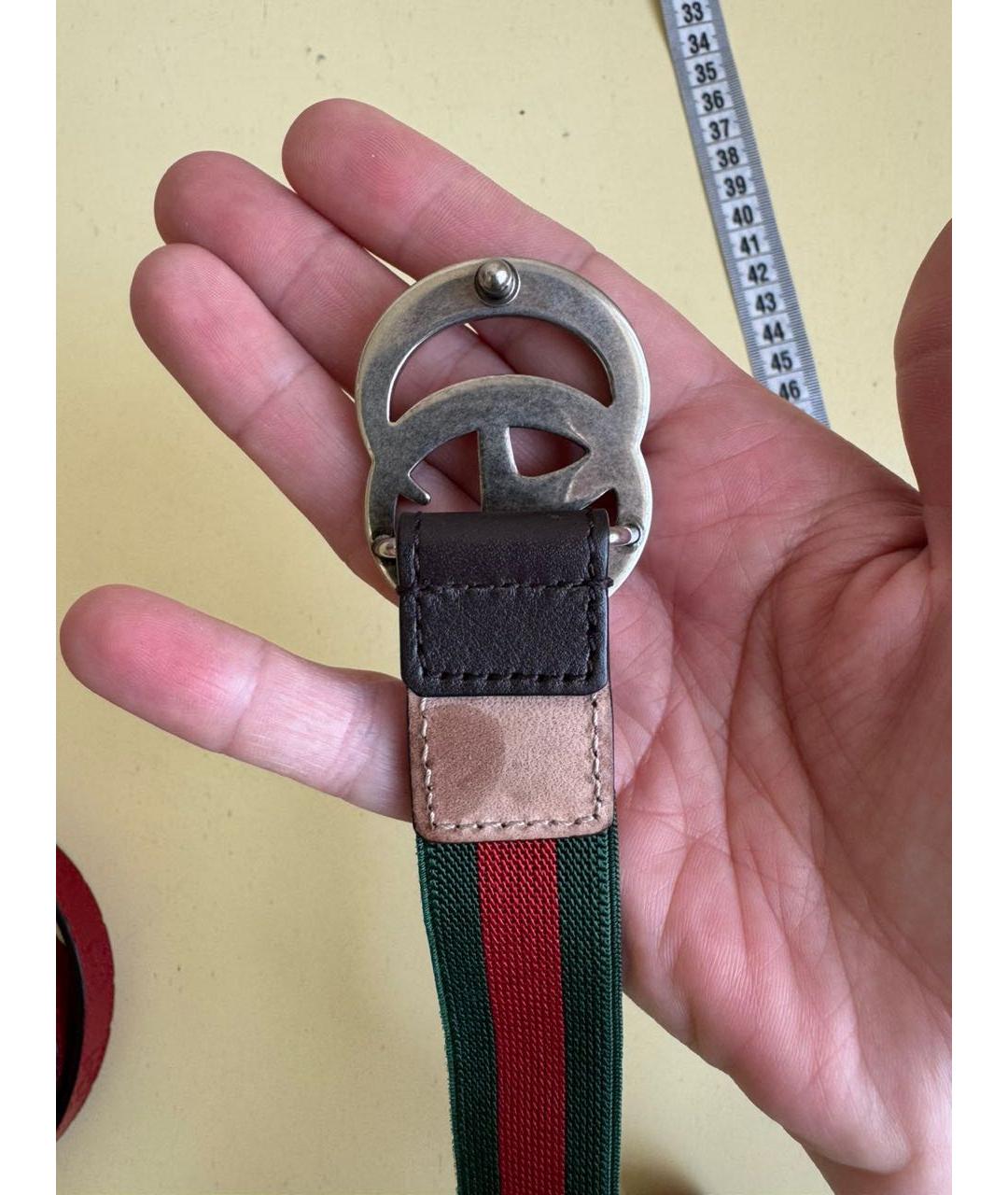 GUCCI Мульти пояс/ремень, фото 6