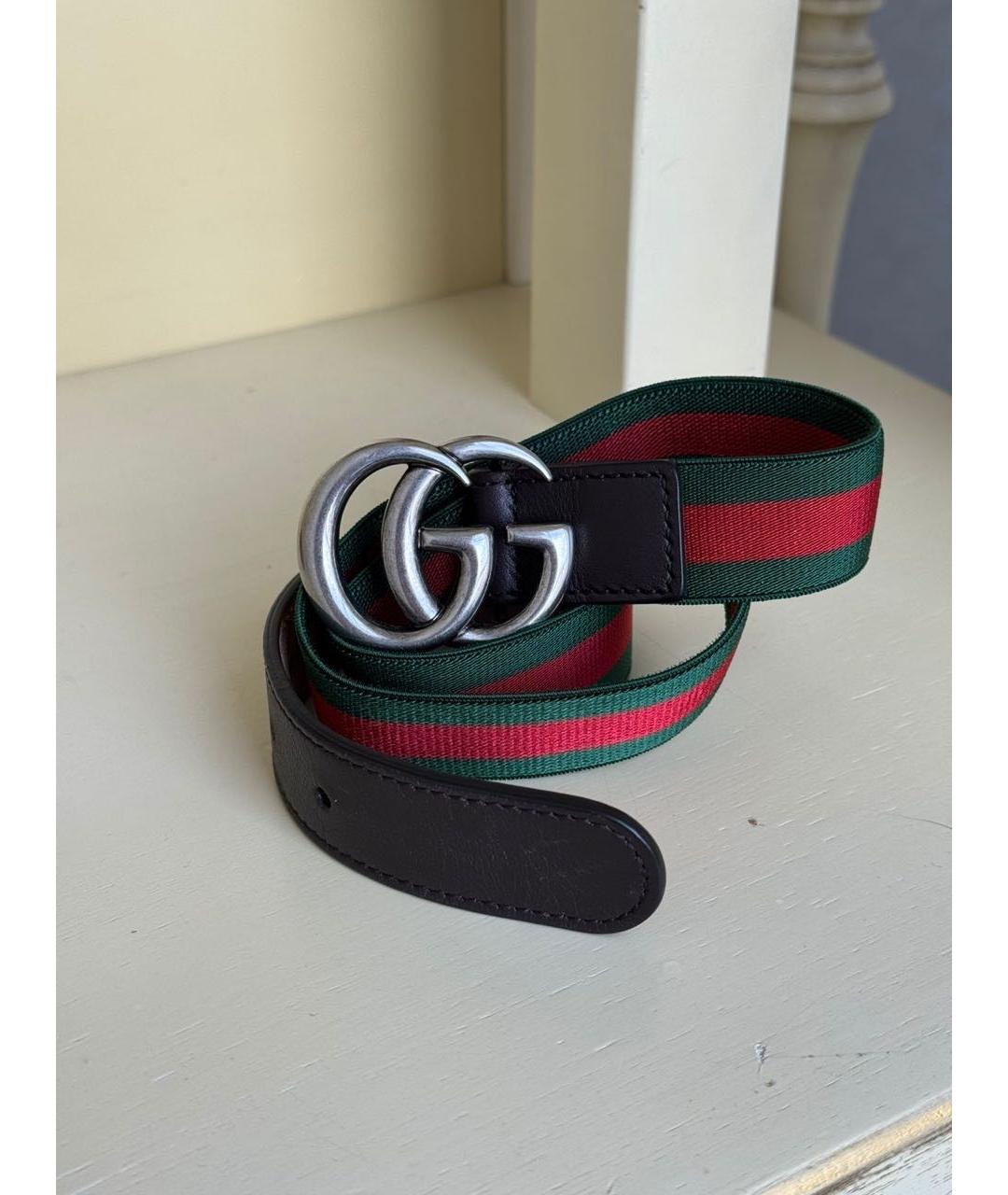 GUCCI Мульти пояс/ремень, фото 9
