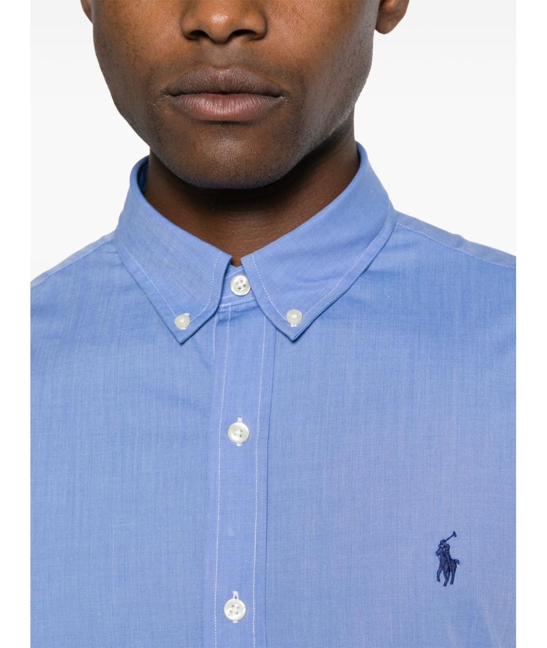 POLO RALPH LAUREN Классическая рубашка, фото 4