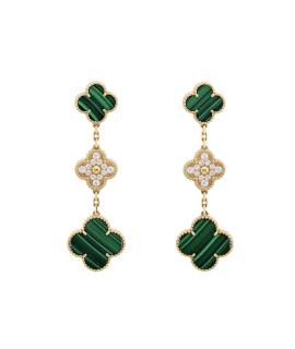 VAN CLEEF & ARPELS Серьги