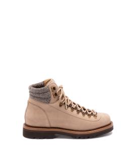 BRUNELLO CUCINELLI Высокие ботинки