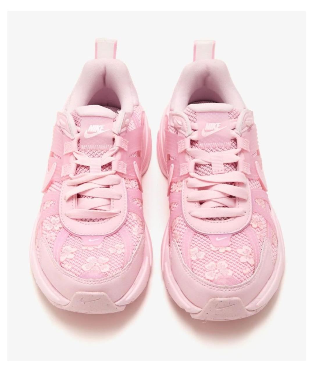 NIKE Розовые кроссовки, фото 2