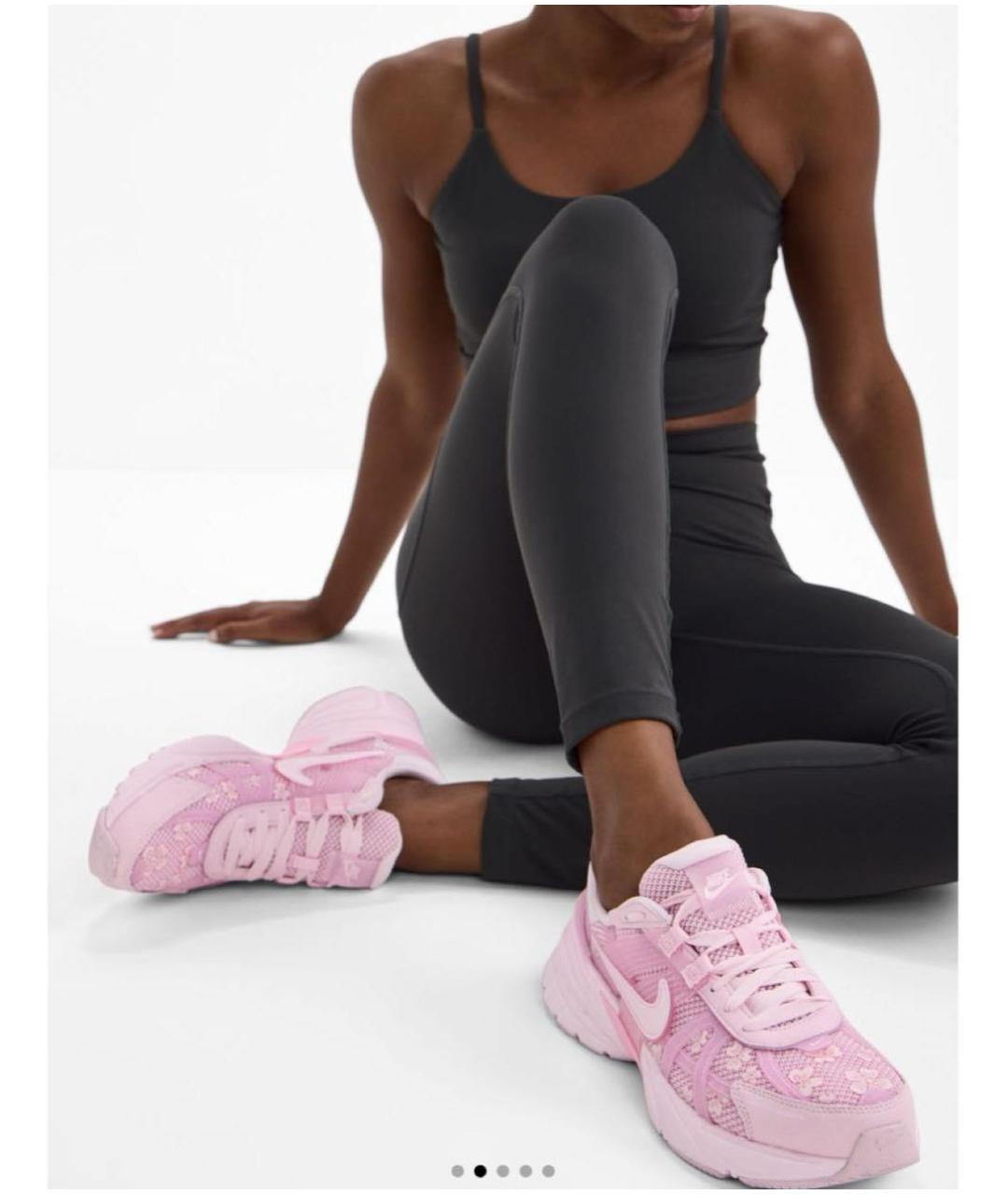 NIKE Розовые кроссовки, фото 5