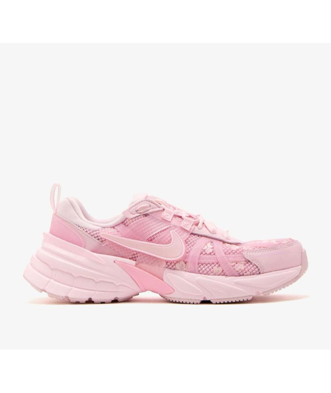 NIKE Розовые кроссовки, фото 7