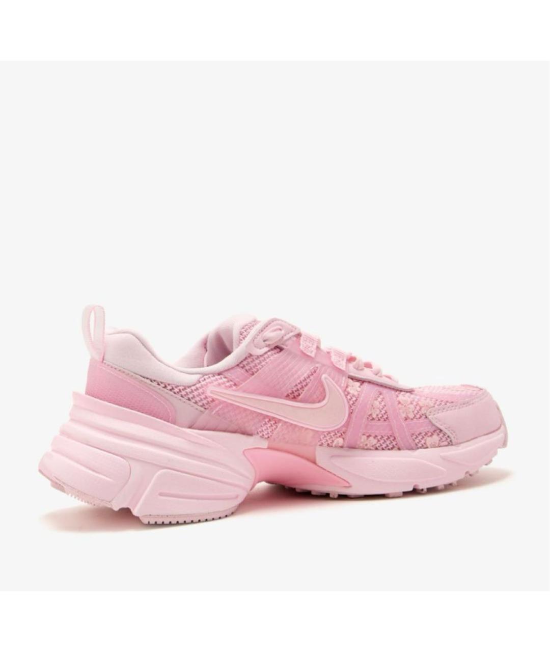 NIKE Розовые кроссовки, фото 4