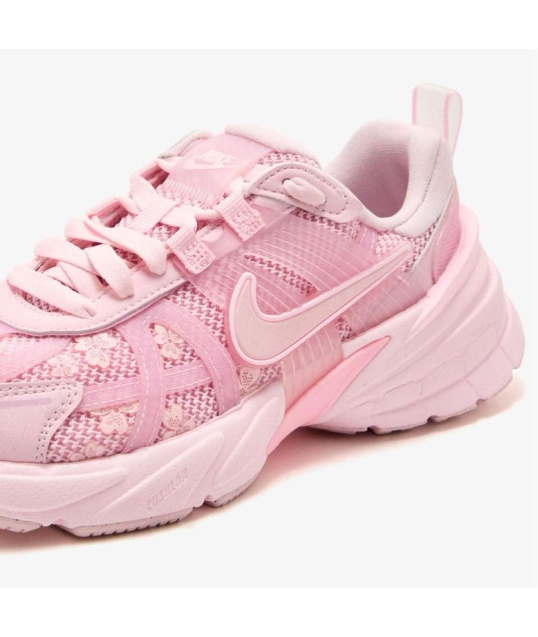 NIKE Розовые кроссовки, фото 3