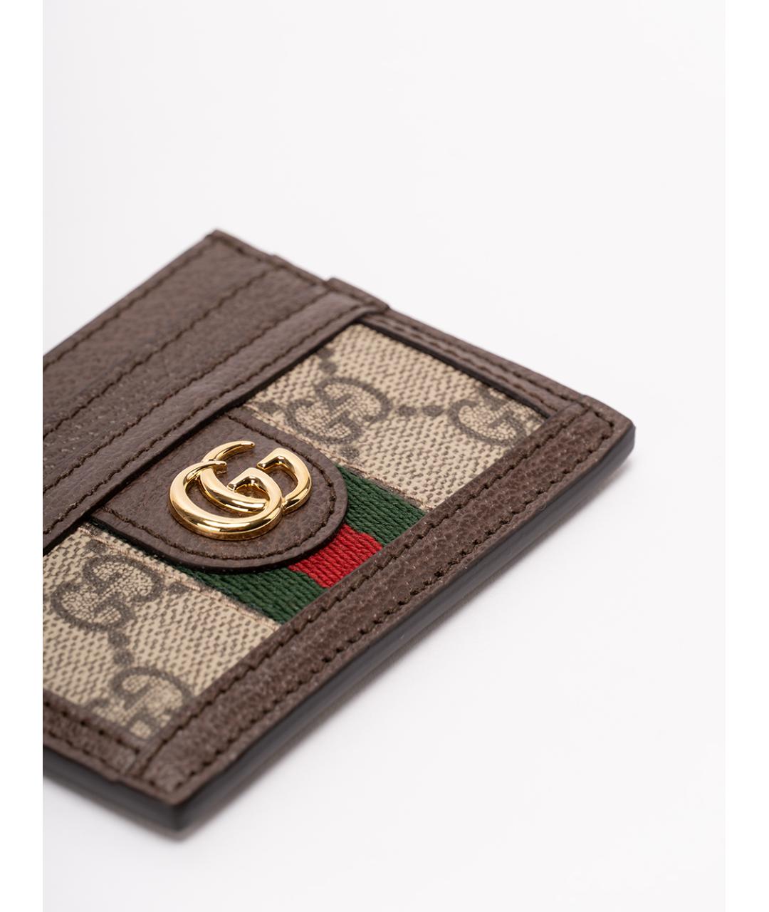 GUCCI Мульти кардхолдер, фото 3
