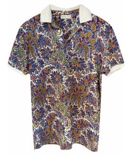 ETRO Поло с коротким рукавом