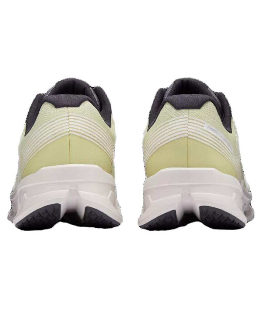 ON Зеленые низкие кроссовки / кеды, фото 5