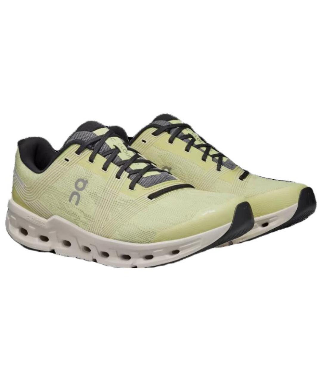 ON Зеленые низкие кроссовки / кеды, фото 3