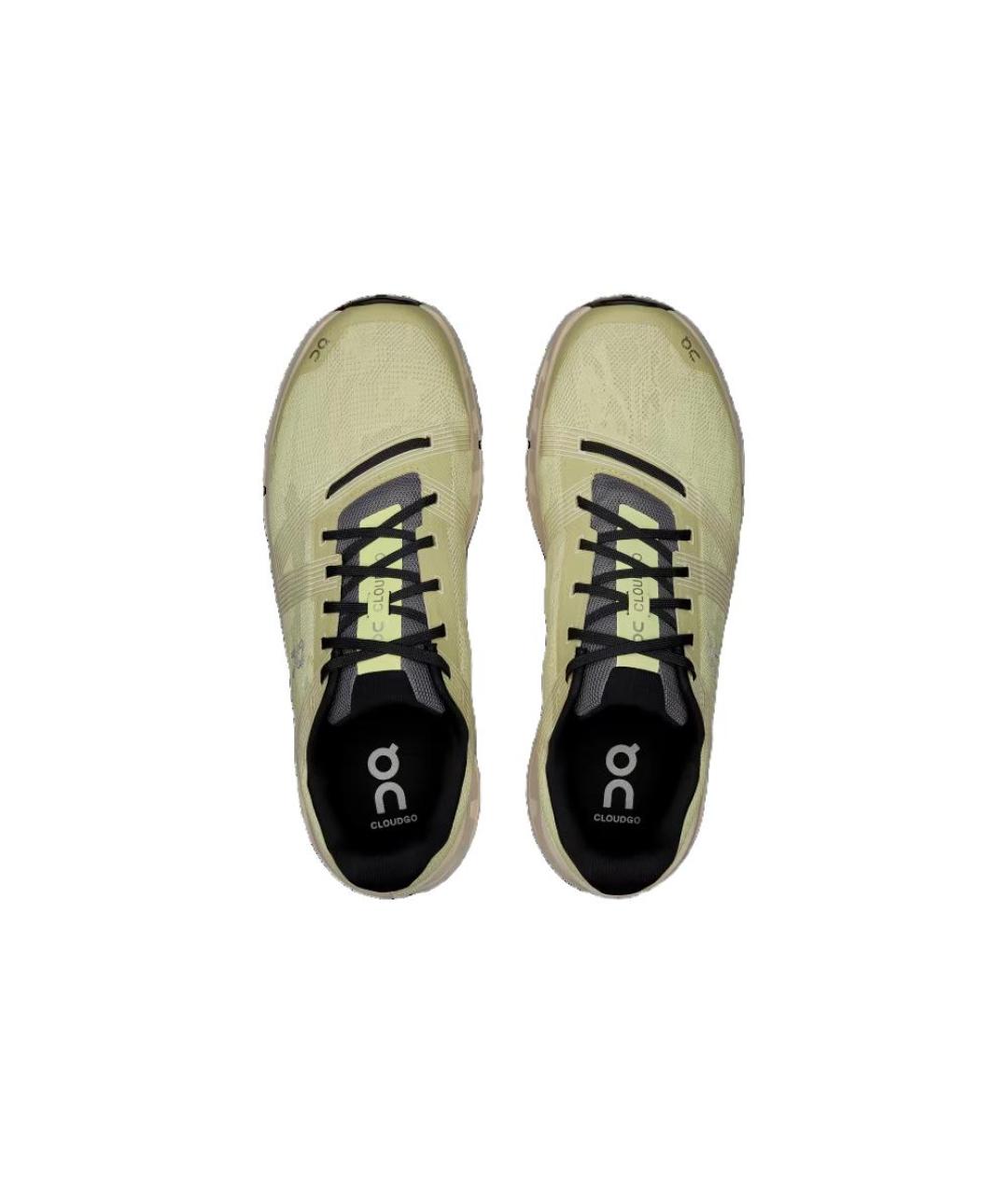 ON Зеленые низкие кроссовки / кеды, фото 4