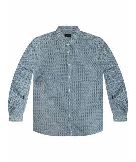 ERMENEGILDO ZEGNA XXX Классическая рубашка