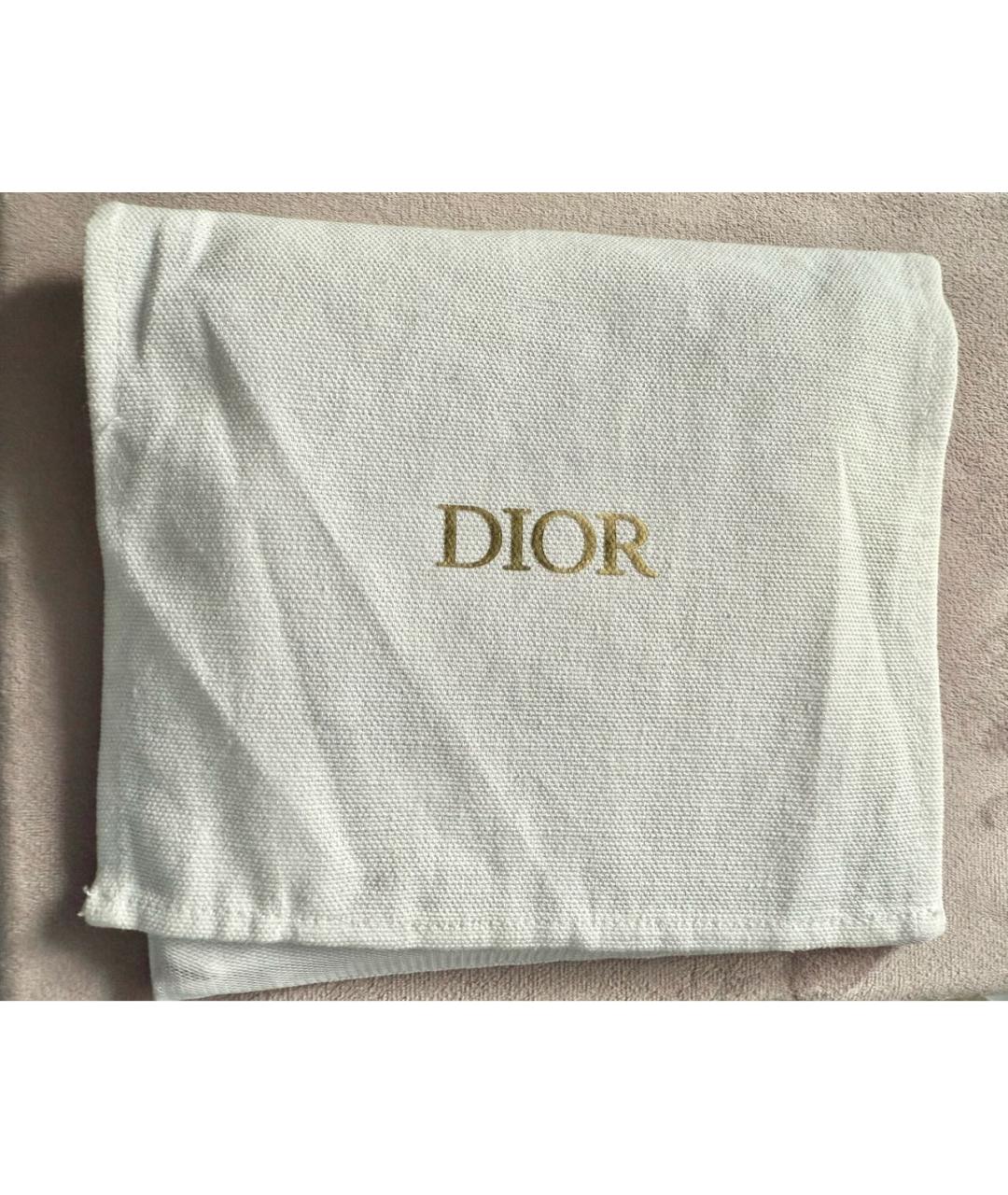 CHRISTIAN DIOR Золотой чокер, фото 2