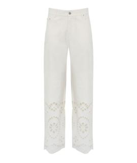 MC2 SAINT BARTH Прямые джинсы