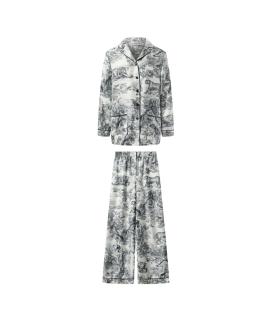 CHRISTIAN DIOR Костюм с брюками