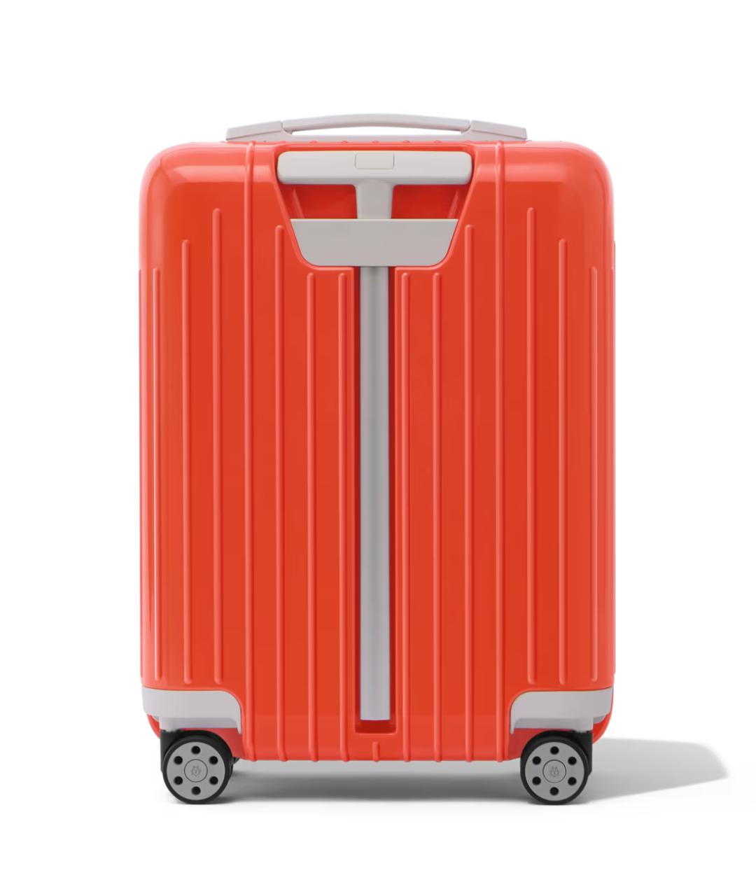 Rimowa Оранжевая сумка, фото 5