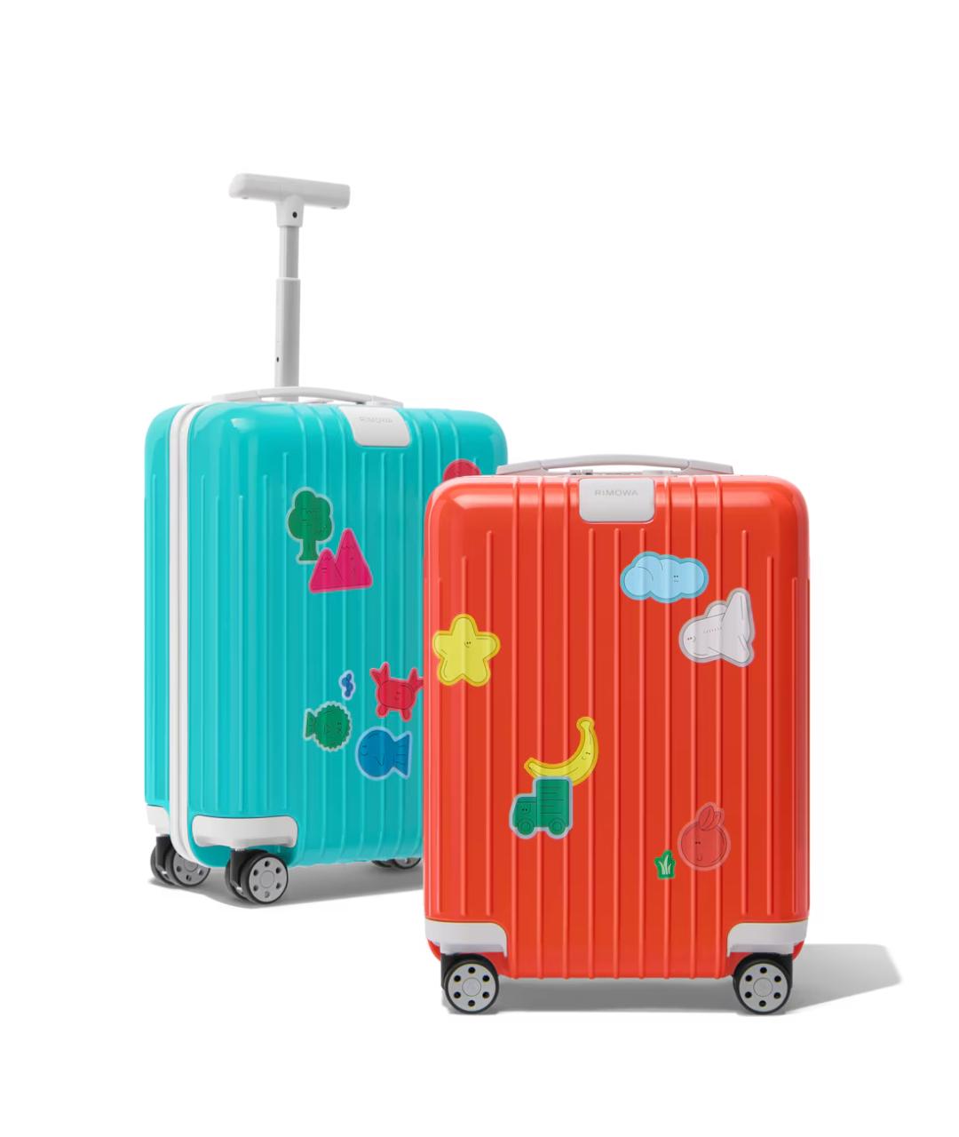 Rimowa Оранжевая сумка, фото 2