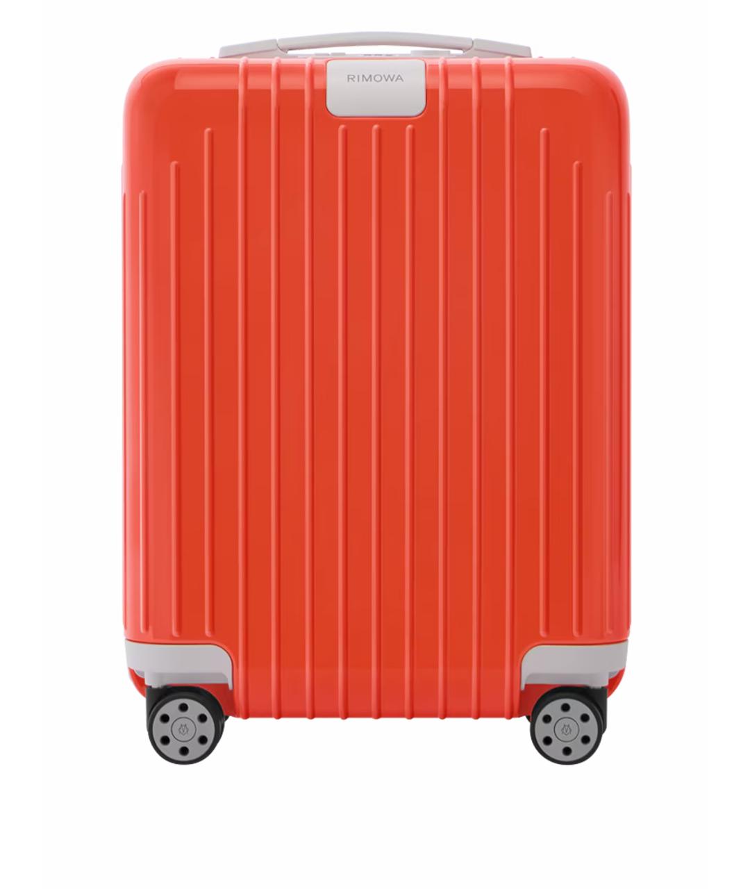 Rimowa Оранжевая сумка, фото 1