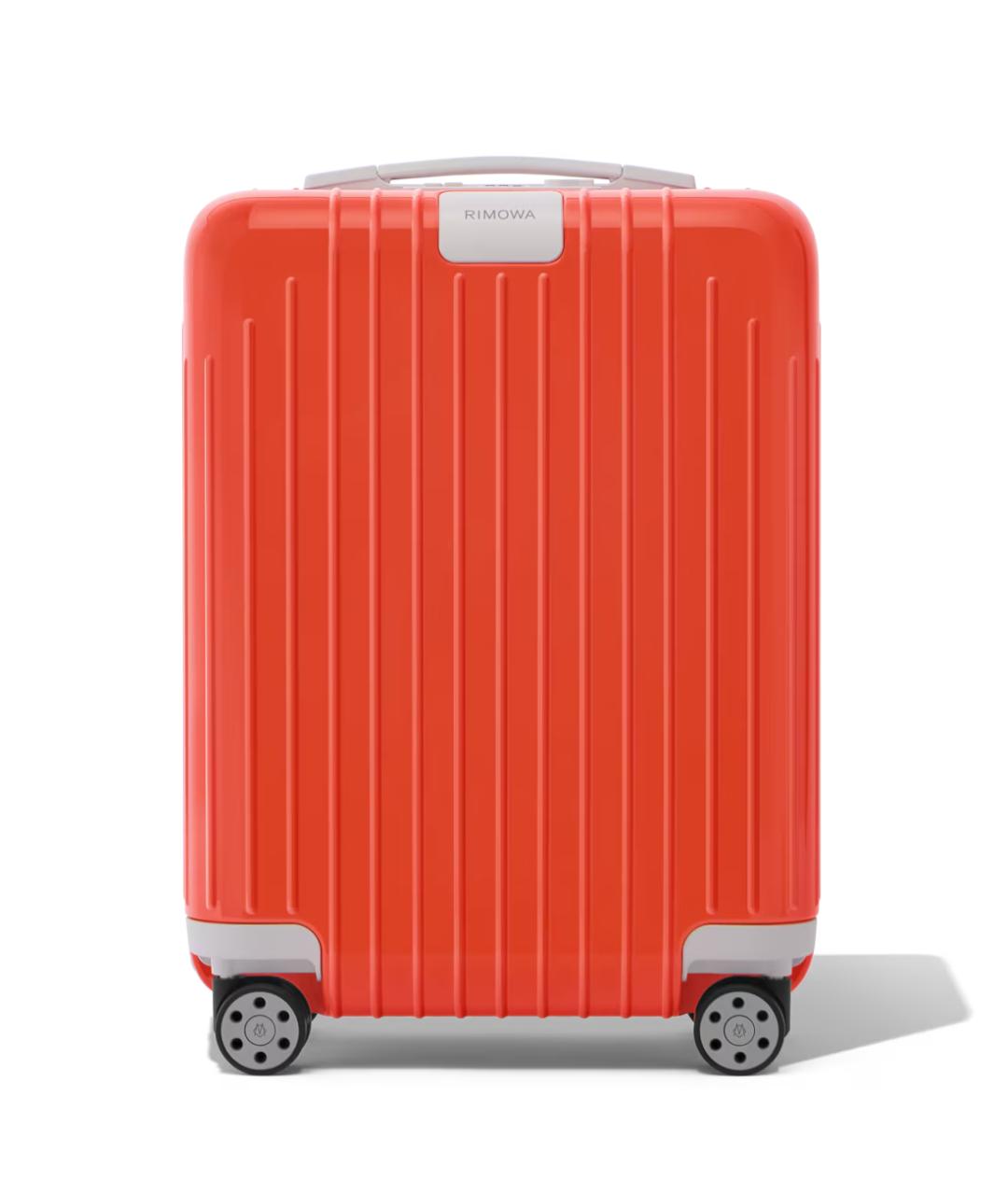 Rimowa Оранжевая сумка, фото 7