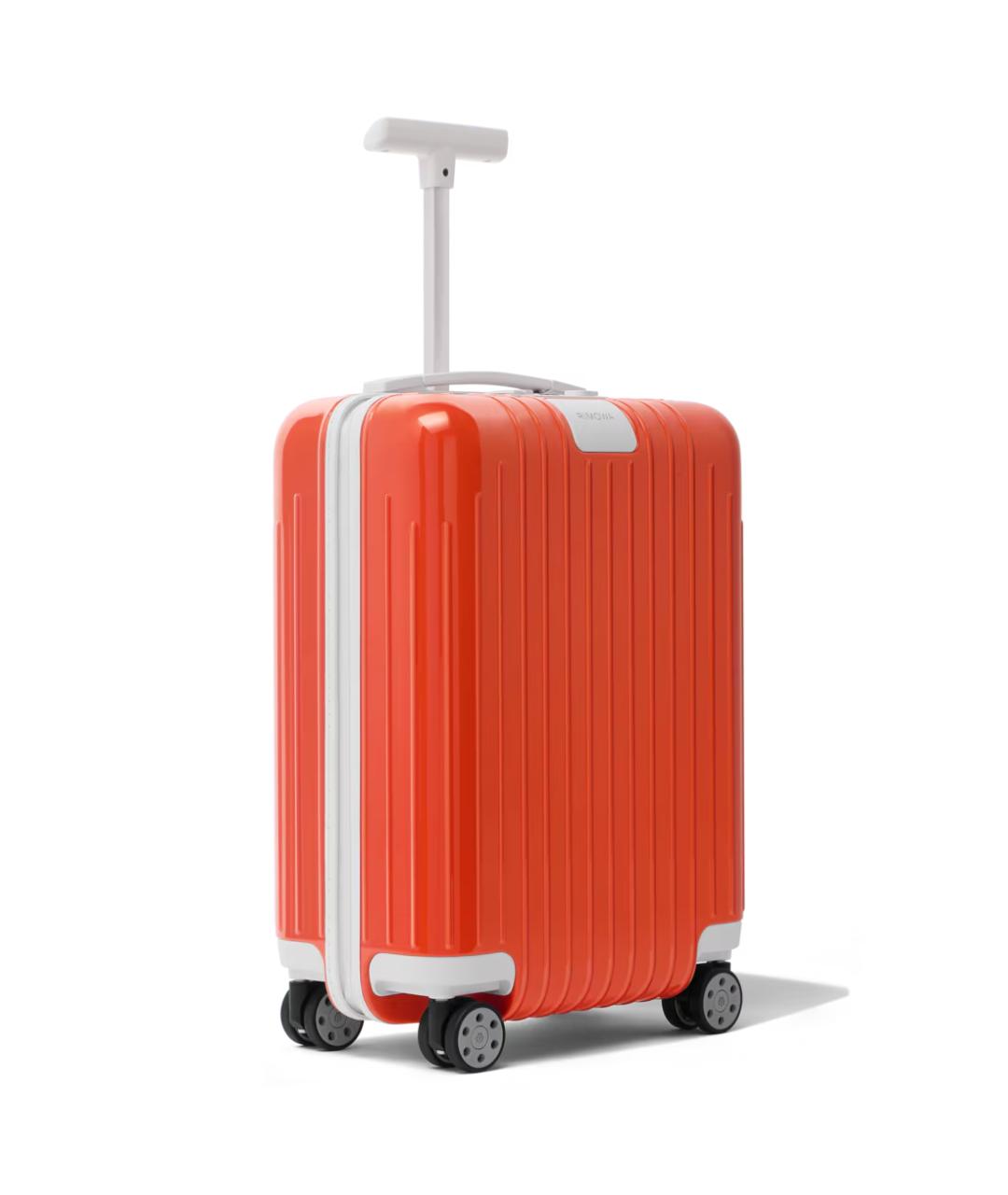 Rimowa Оранжевая сумка, фото 3