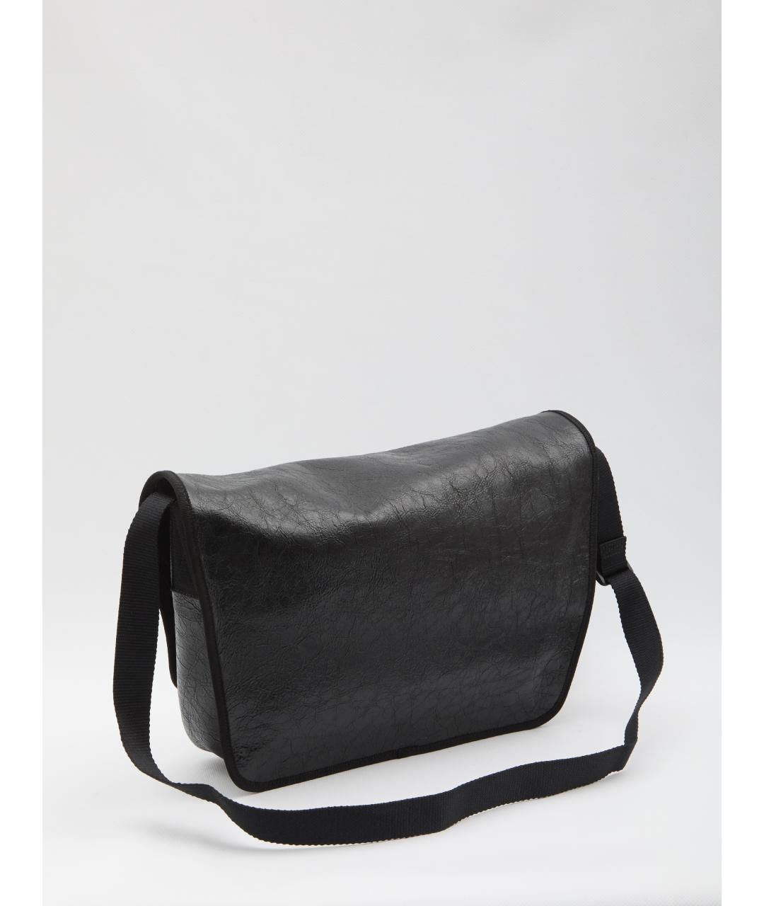BALENCIAGA Черная сумка на плечо, фото 2