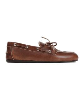 MIU MIU Лоферы