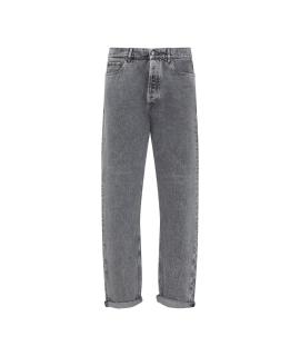 BRUNELLO CUCINELLI Прямые джинсы