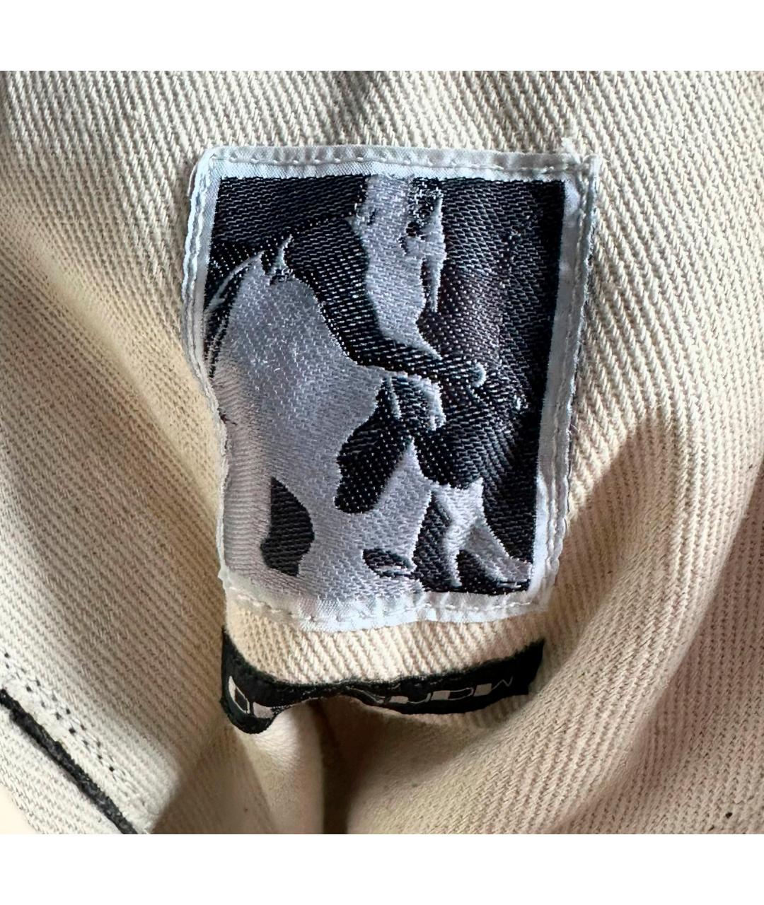 RICK OWENS DRKSHDW Черные текстильные высокие кроссовки / кеды, фото 7