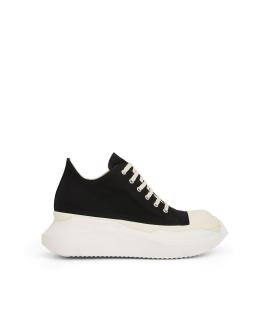 RICK OWENS DRKSHDW Низкие кроссовки / кеды