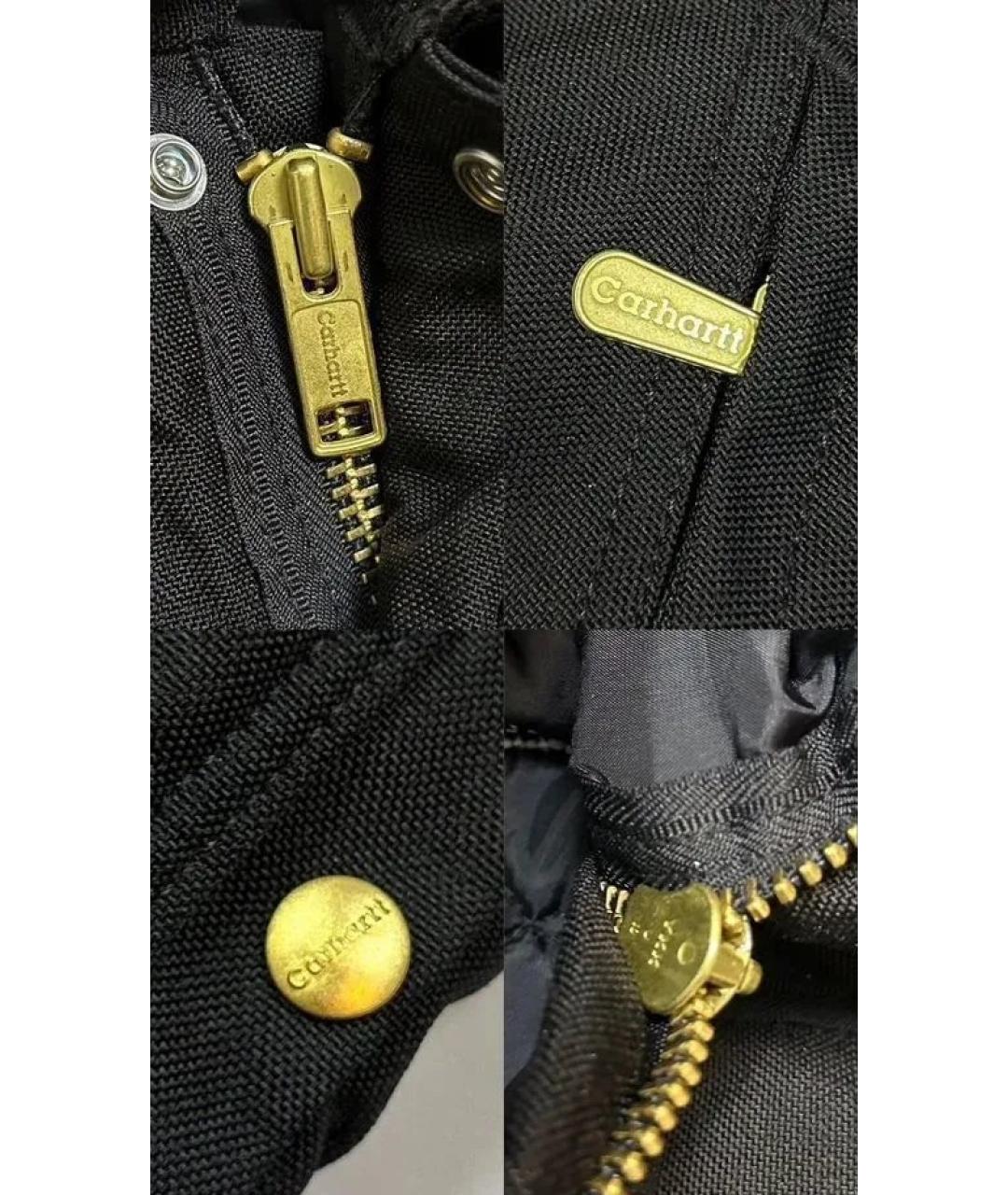 CARHARTT Черный комбинезон, фото 6