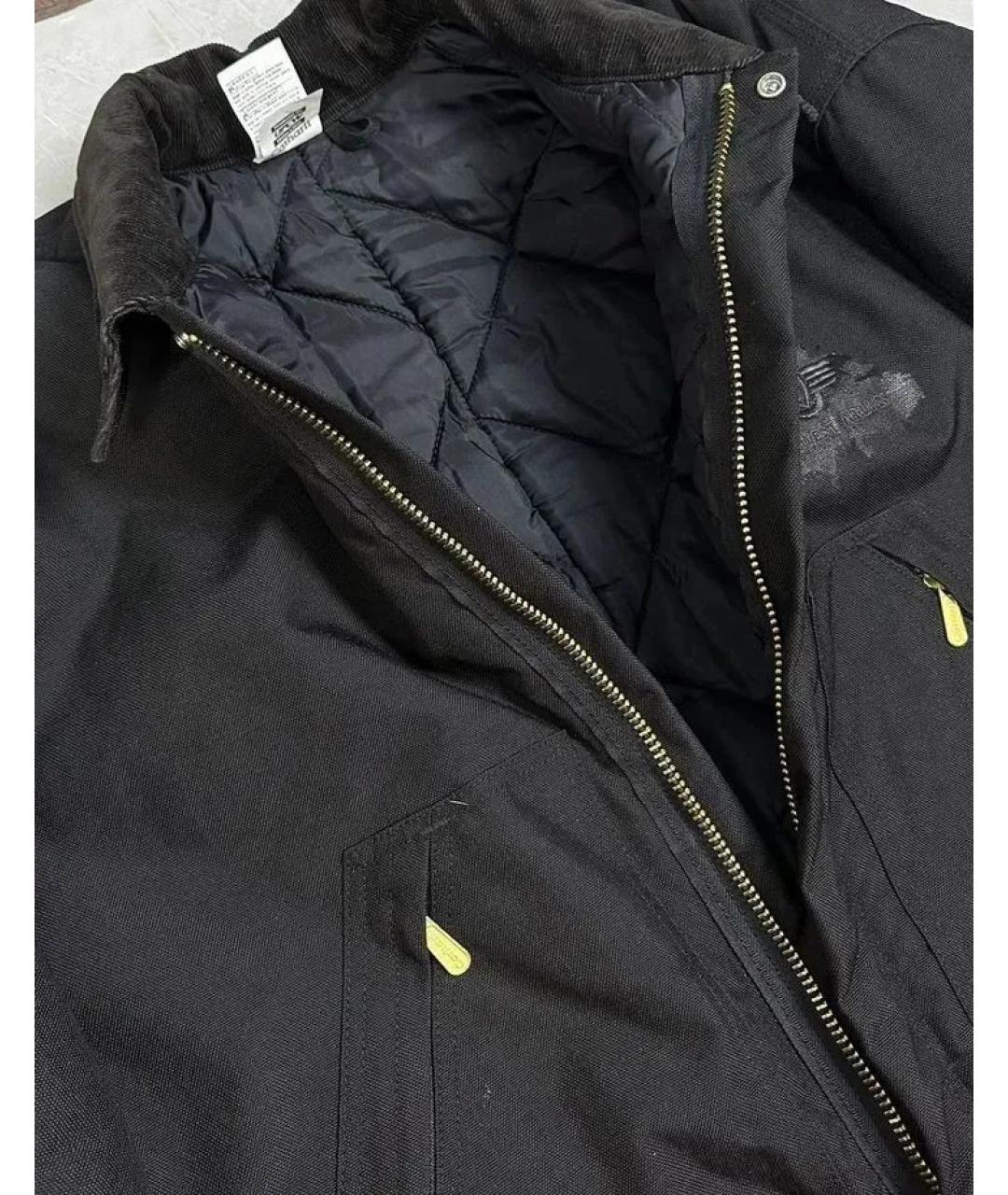 CARHARTT Черный комбинезон, фото 4
