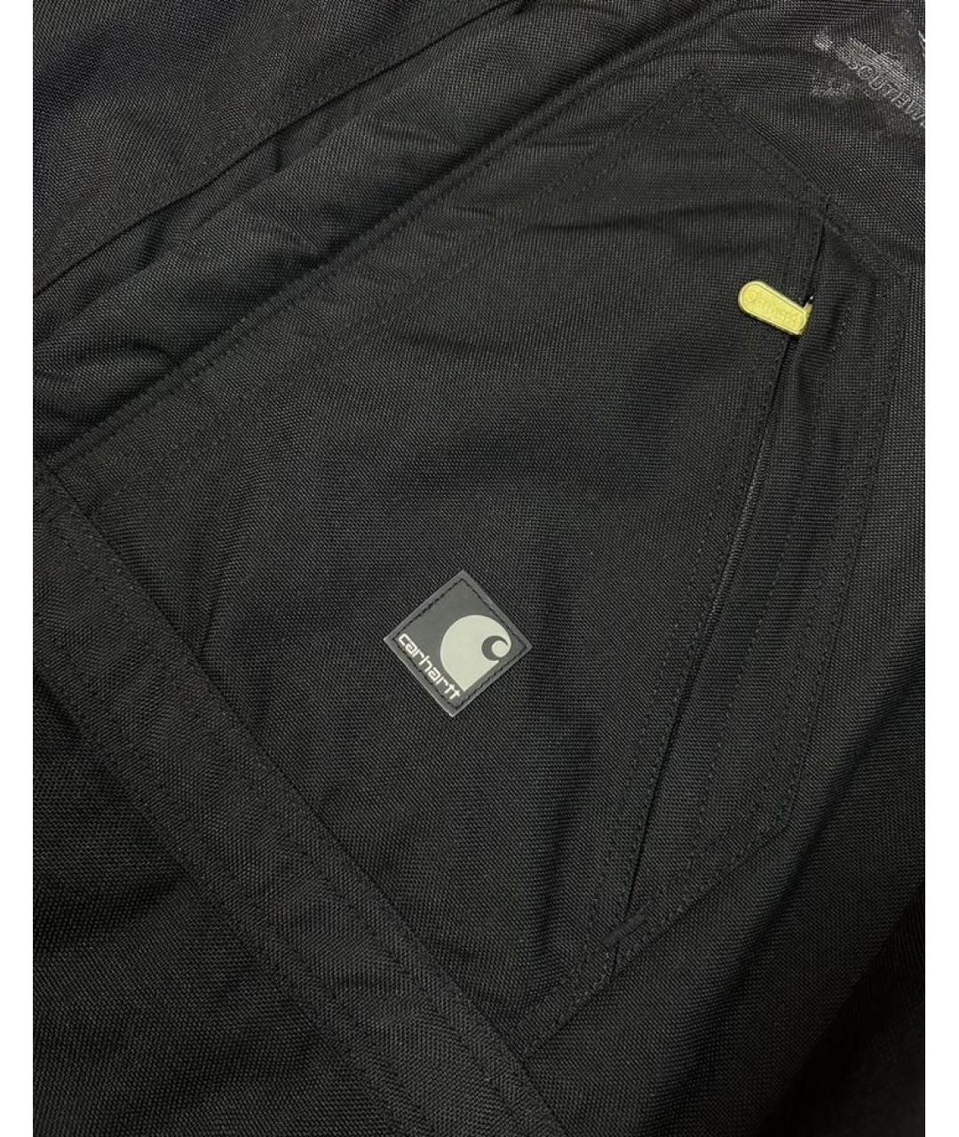 CARHARTT Черный комбинезон, фото 3