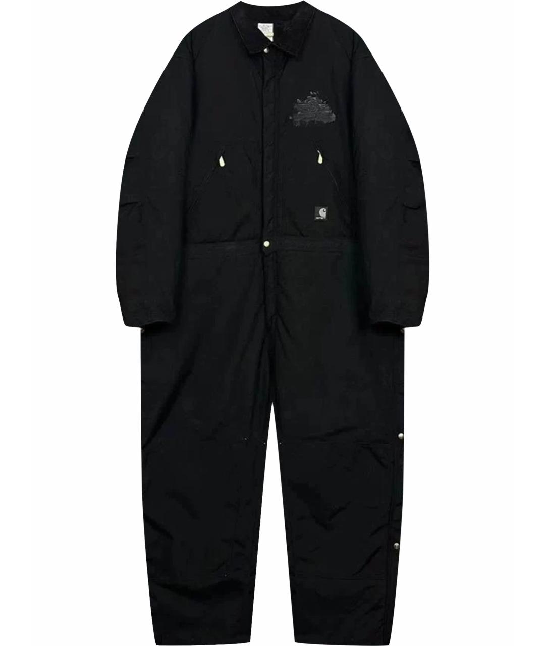 CARHARTT Черный комбинезон, фото 1
