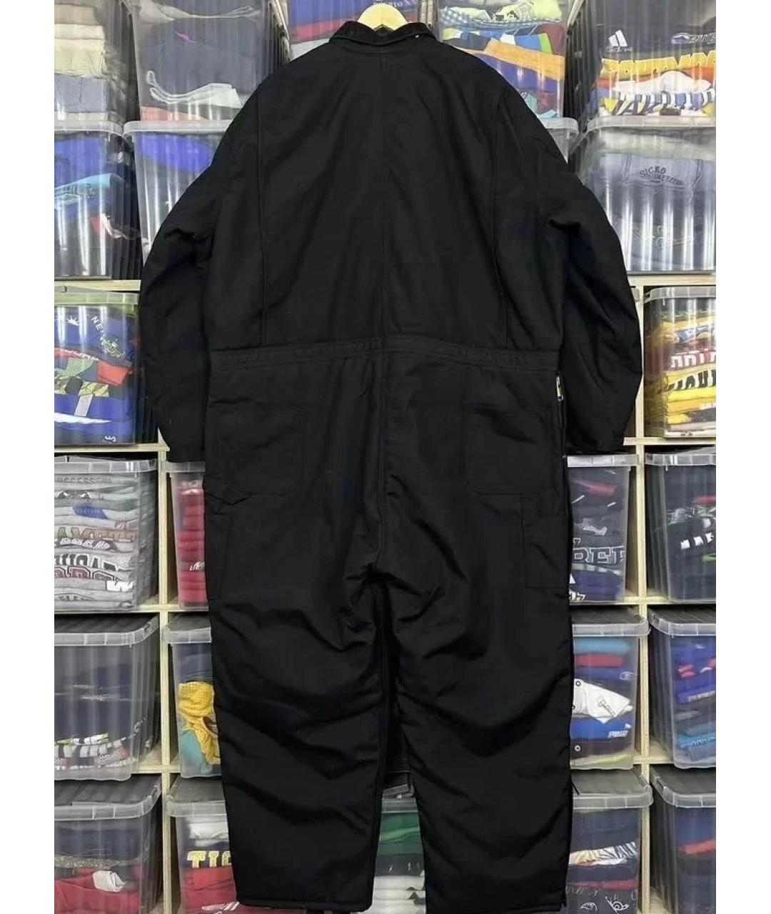 CARHARTT Черный комбинезон, фото 2