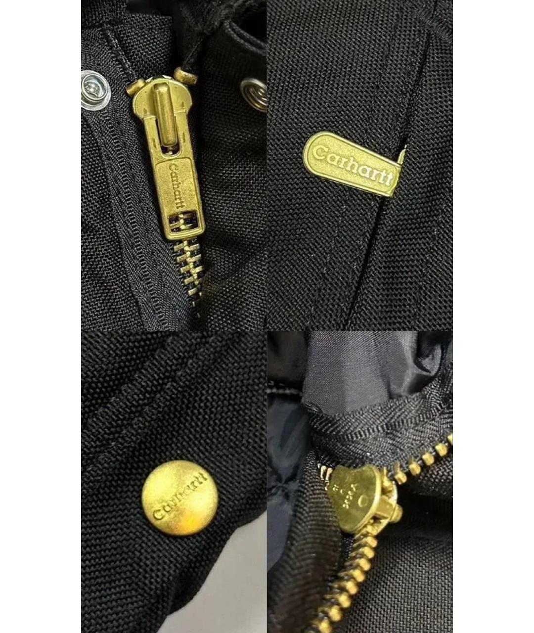 CARHARTT Черный комбинезон, фото 8