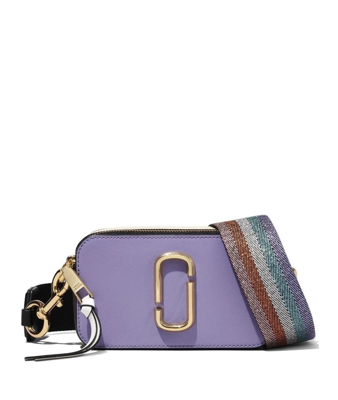 MARC JACOBS Мульти кожаная сумка через плечо, фото 1