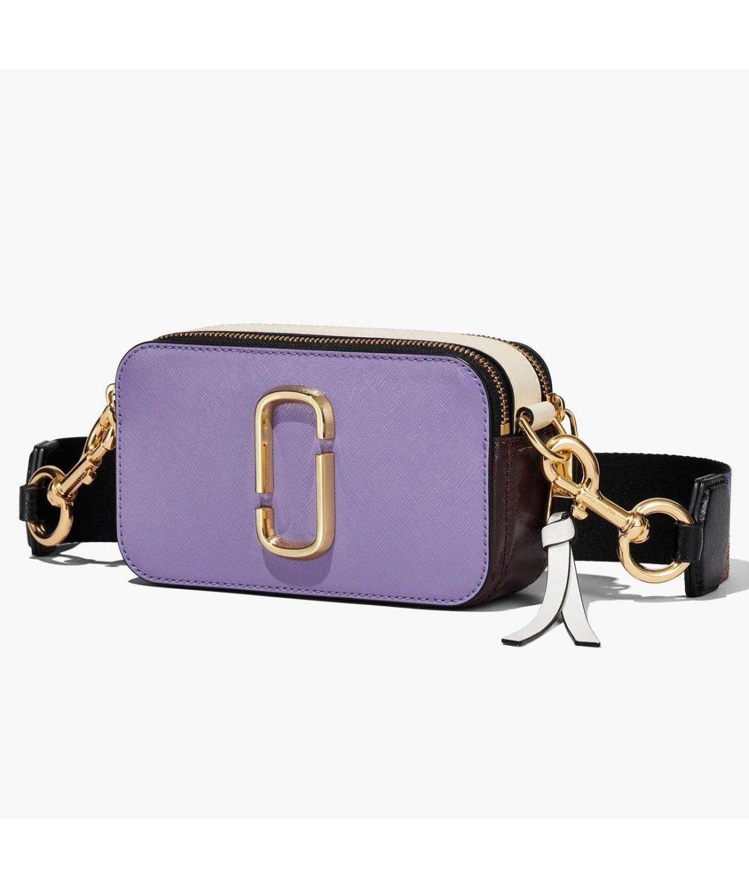 MARC JACOBS Мульти кожаная сумка через плечо, фото 2