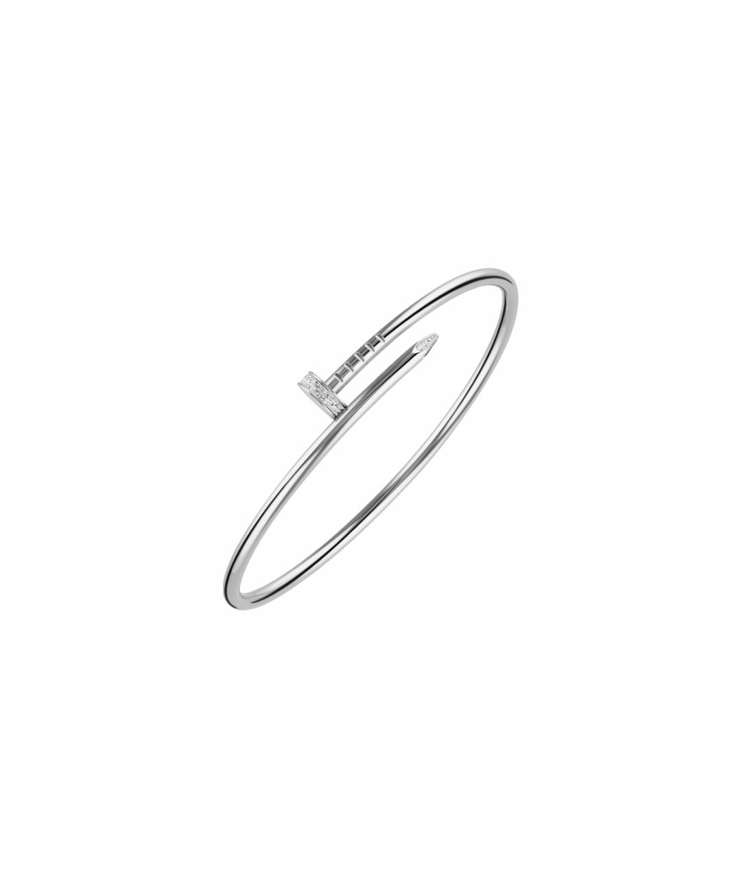 CARTIER Браслет из белого золота, фото 1