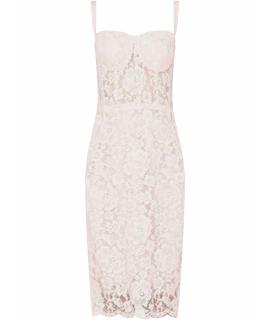 DOLCE&GABBANA Коктейльное платье