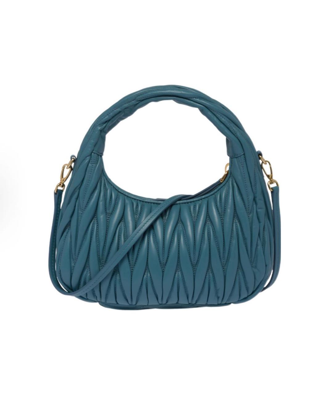 MIU MIU Сумка с короткими ручками, фото 3