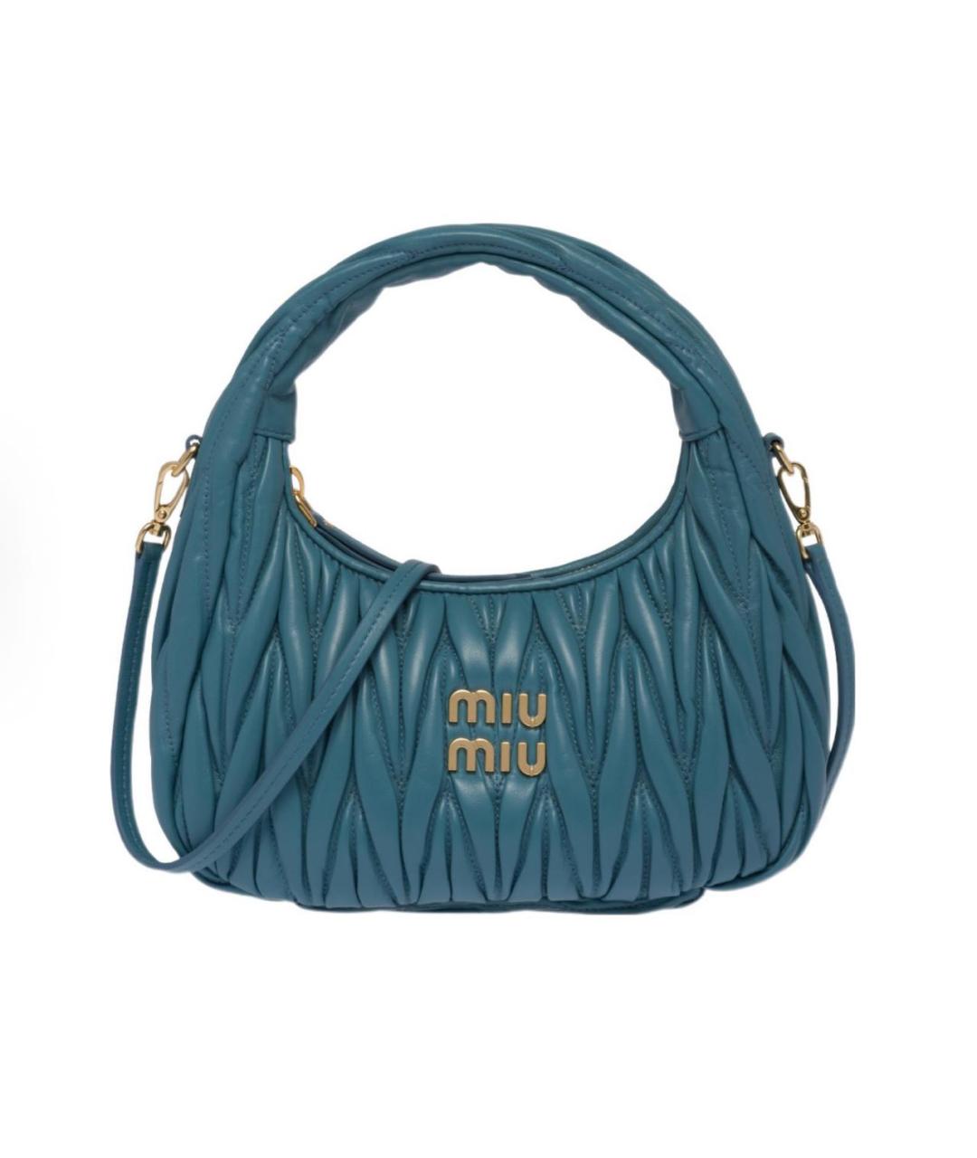 MIU MIU Сумка с короткими ручками, фото 1