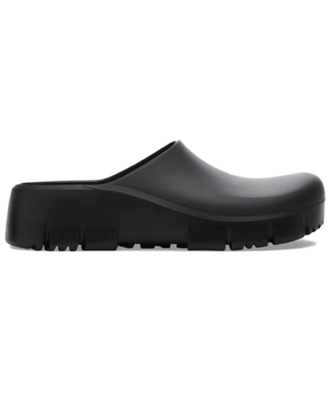 BIRKENSTOCK Черные сабо, фото 1